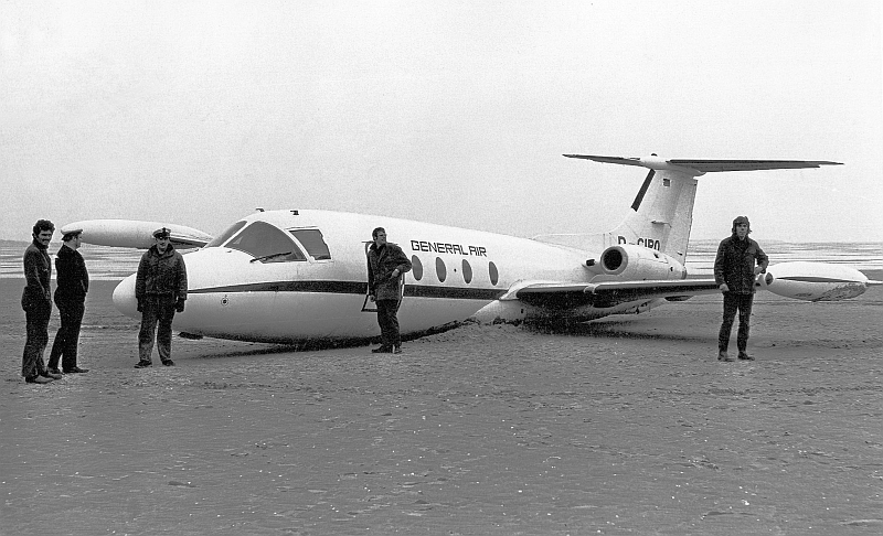 Hansa Jet